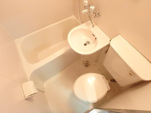 尻手ハイデンスの物件内観写真